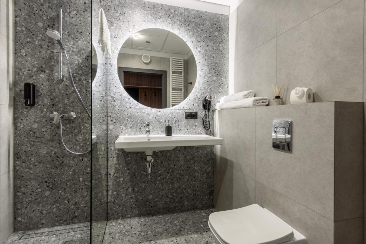 Kasprzaka 29-1029 Extra View 11-Kondygnacja Apartment วอร์ซอ ภายนอก รูปภาพ